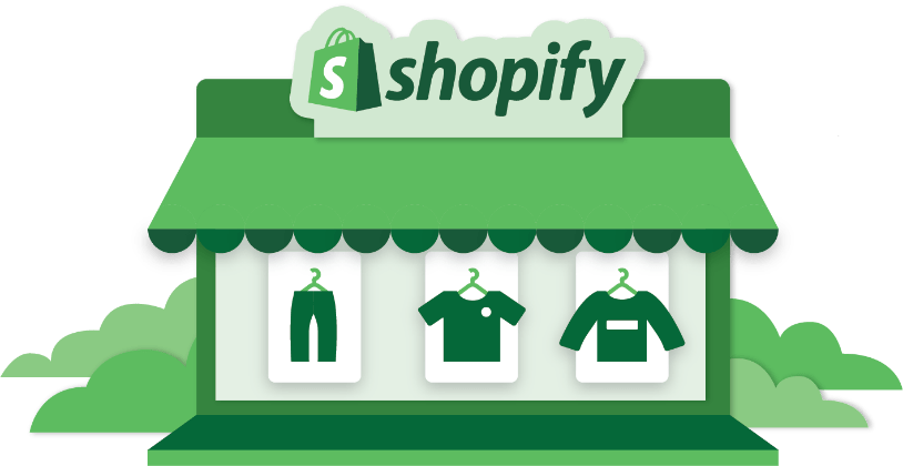 Creazione Shopify